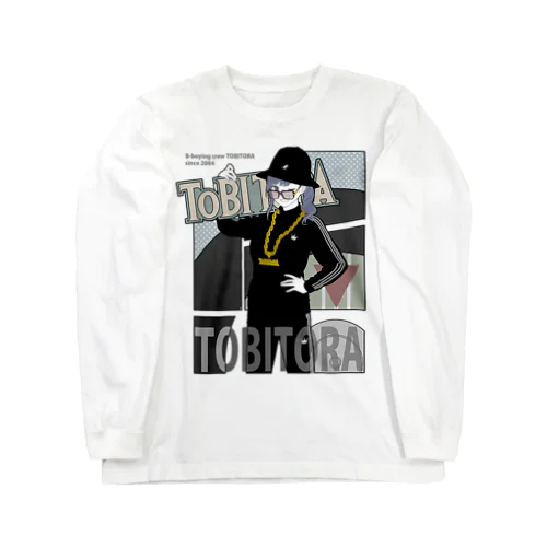 TORAKO_003 Long Sleeve T-Shirt