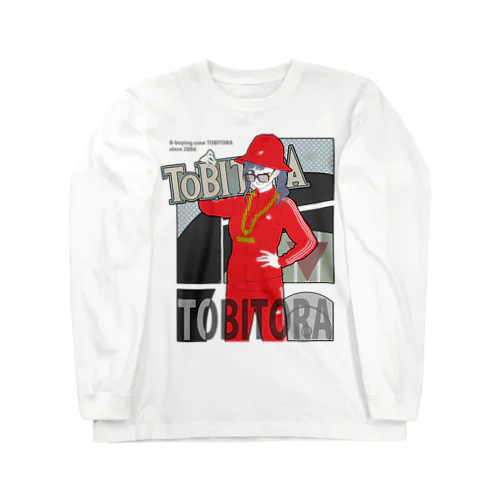 TORAKO_004 Long Sleeve T-Shirt