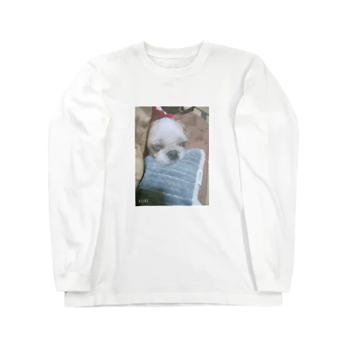 可愛いランちゃん Long Sleeve T-Shirt