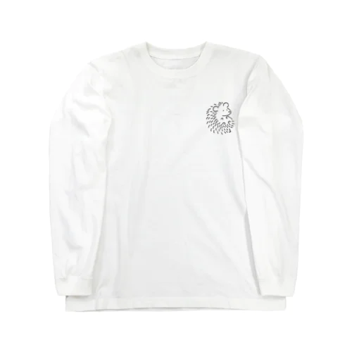 はりねずみのハリー Long Sleeve T-Shirt