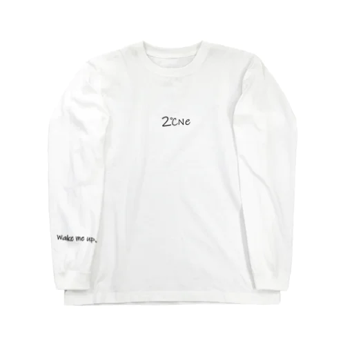 2℃Ne(nidone) ロングスリーブTシャツ