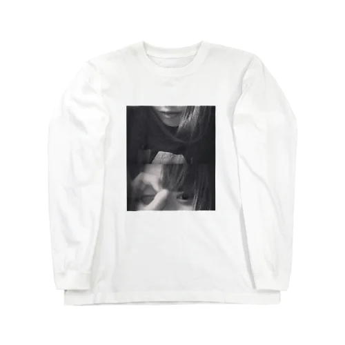 とあるサブカル女子 Long Sleeve T-Shirt