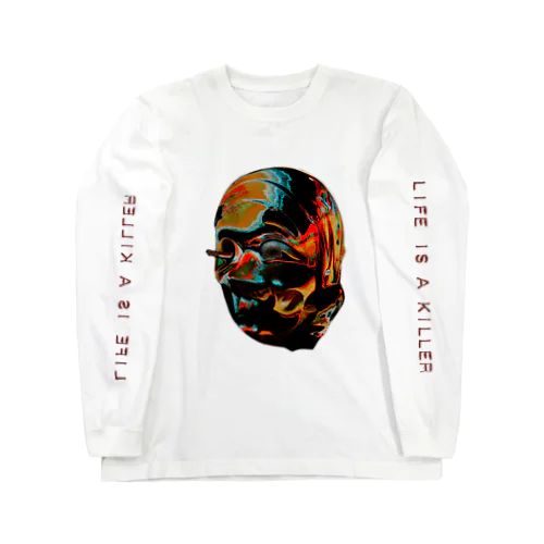 Life Is A Killer (lt Long Sleeve T-Shirt