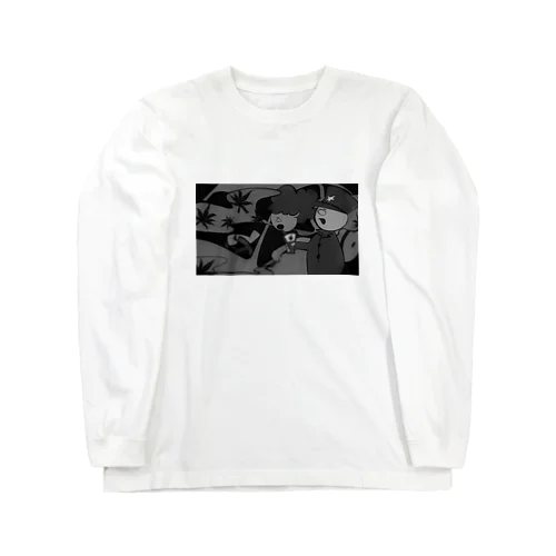 まりふぁ Long Sleeve T-Shirt