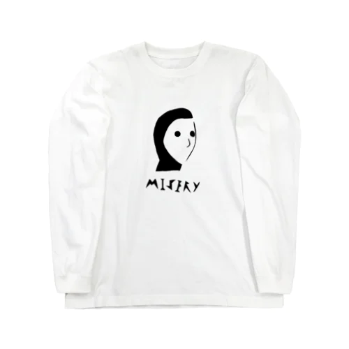 Misery boy Long Sleeve T-Shirt