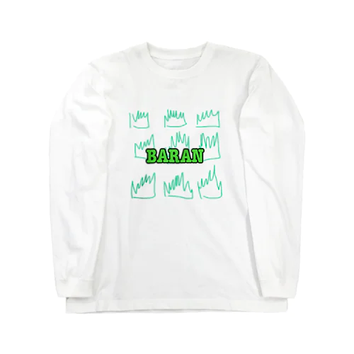 ばらん Long Sleeve T-Shirt