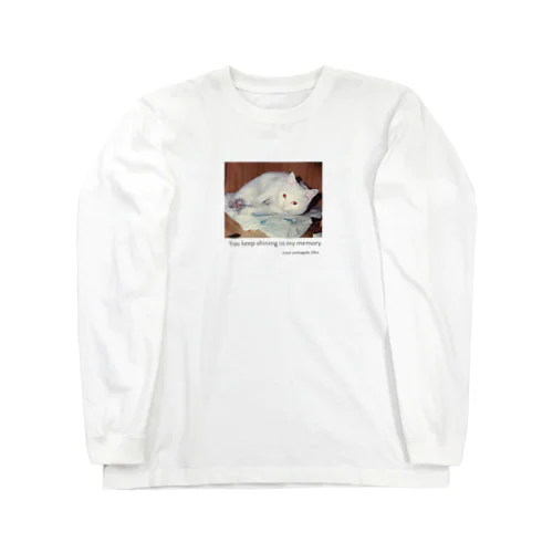 ワイの家族 Long Sleeve T-Shirt