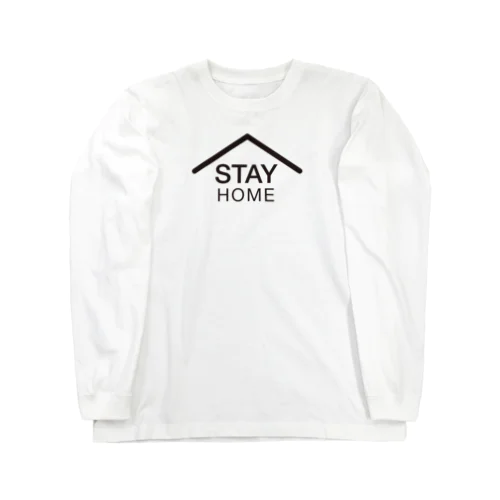 STAY HOME Long Sleeve T-Shirt