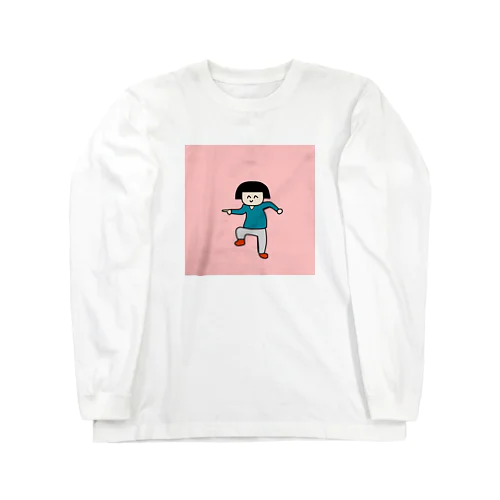 昭和のロンT Long Sleeve T-Shirt