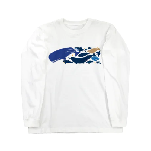 深海魚C Long Sleeve T-Shirt
