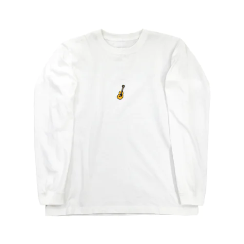 元カノのギター Long Sleeve T-Shirt