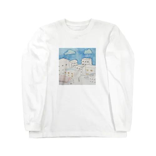 君だけの空の街 Long Sleeve T-Shirt