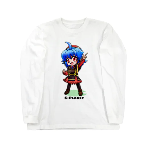 アニーグッズ Long Sleeve T-Shirt