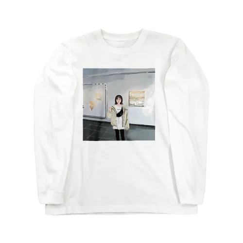 ymzk Long Sleeve T-Shirt