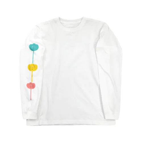 ハナハナさん Long Sleeve T-Shirt