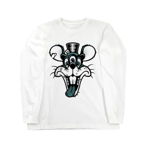 Rat Long Sleeve T-Shirt