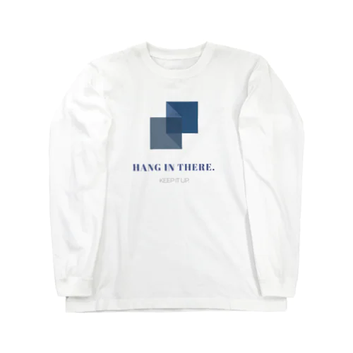 諦めないで Long Sleeve T-Shirt