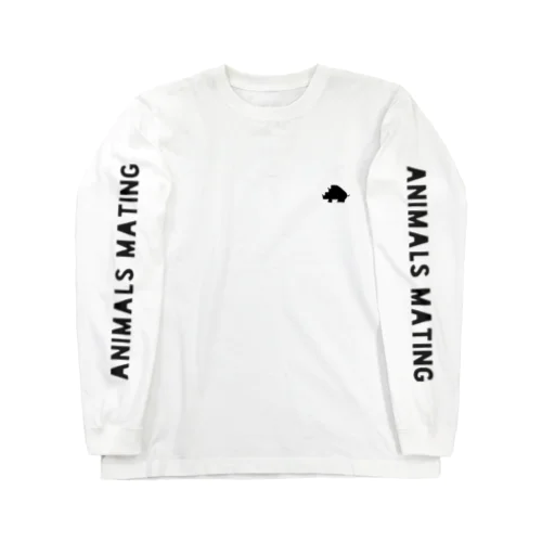 Animals  Mating(動物達の交尾) Long Sleeve T-Shirt