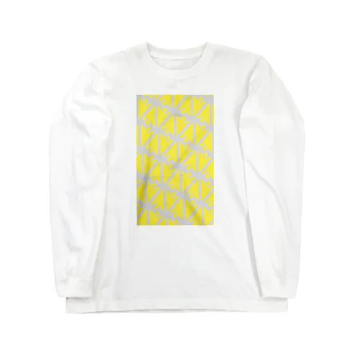 サーヴィエ行進曲　檸檬 Long Sleeve T-Shirt