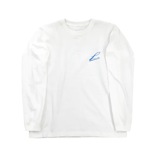 謎のマーク Long Sleeve T-Shirt