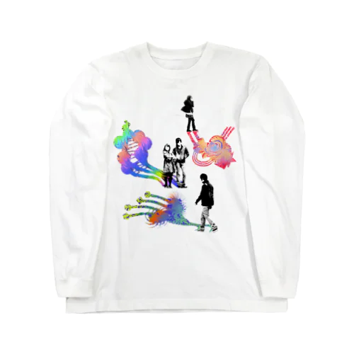 TOKYO TOKYO Long Sleeve T-Shirt