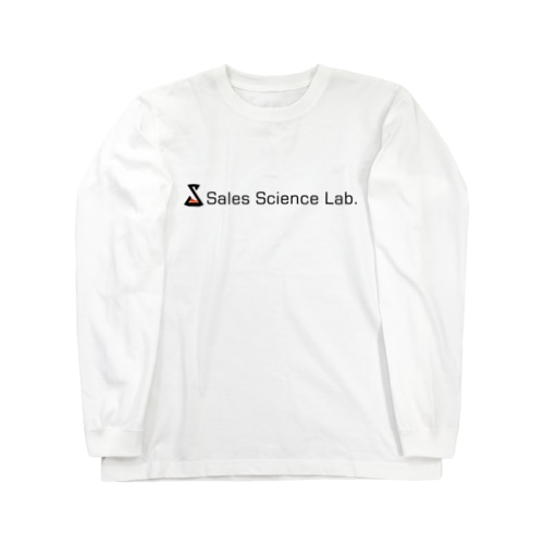 ロングTシャツ【Sales Science Lab.】 Long Sleeve T-Shirt