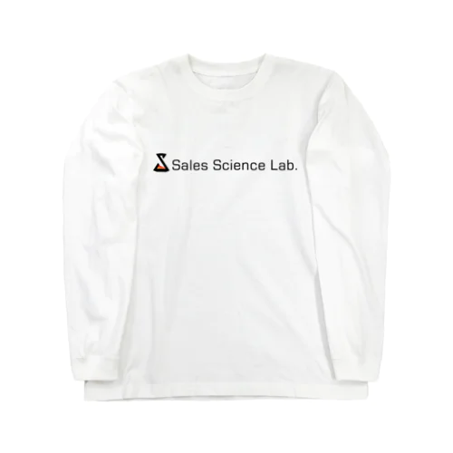 ロングTシャツ【Sales Science Lab.】 ロングスリーブTシャツ