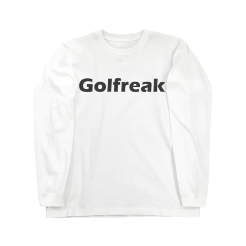 golfreaks ロングスリーブTシャツ