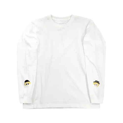 L✽R/ロンT Long Sleeve T-Shirt