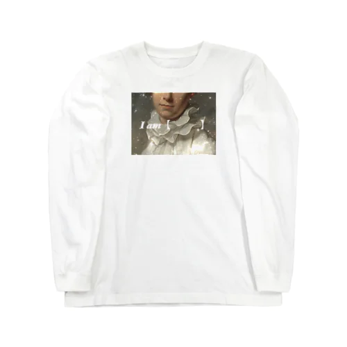 女の子_girl Long Sleeve T-Shirt