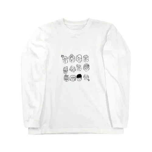 おばさんず Long Sleeve T-Shirt