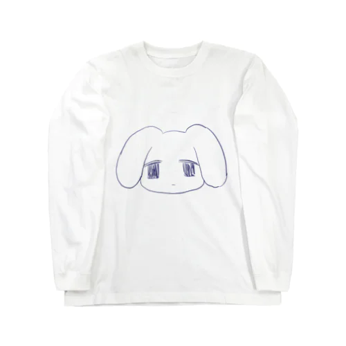 たれうさ Long Sleeve T-Shirt