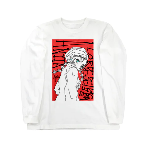 アニータ ロングスリーブTシャツ