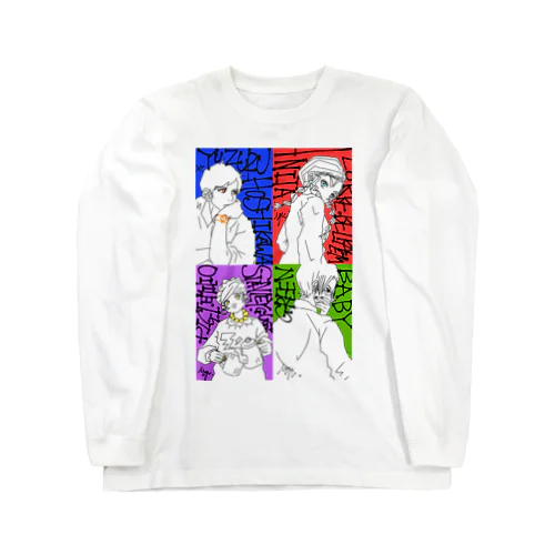 トレフブロン Long Sleeve T-Shirt