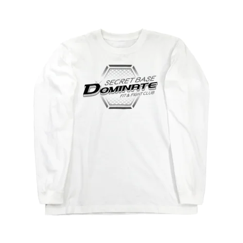 SBD SIMPLE LOGO 01 ロングスリーブTシャツ