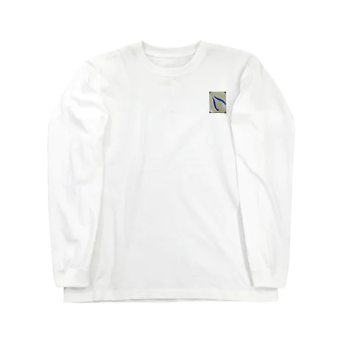 デザイン　ニッパー　おしゃれ Long Sleeve T-Shirt