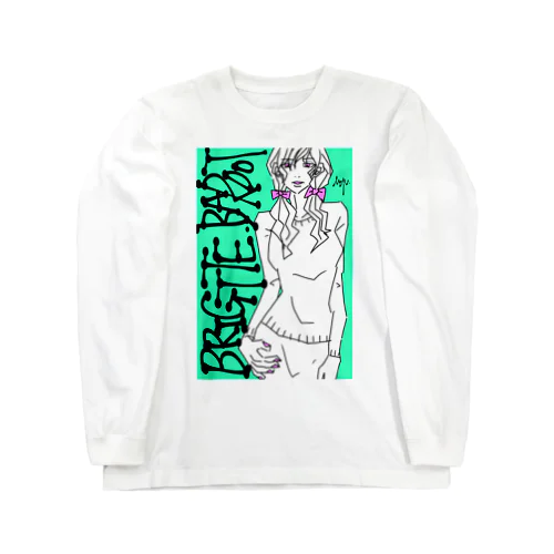 ブリジット Long Sleeve T-Shirt