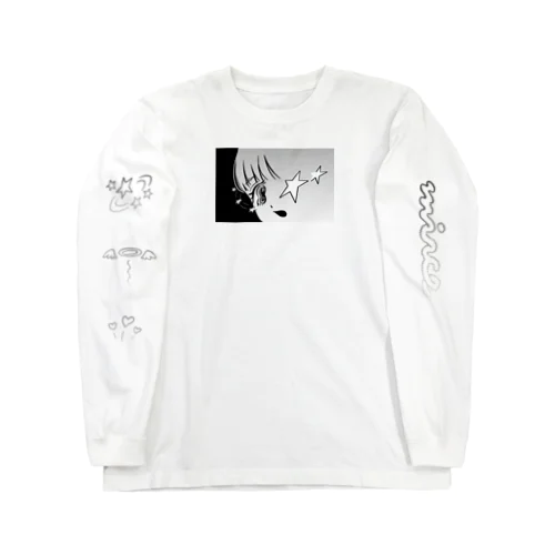 とゆガルロンT Long Sleeve T-Shirt