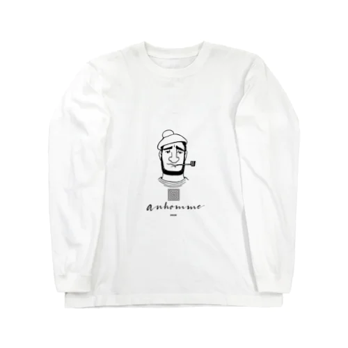 an homme Long Sleeve T-Shirt