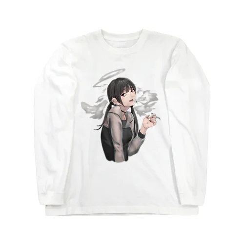 生きてるって感じる、 Long Sleeve T-Shirt