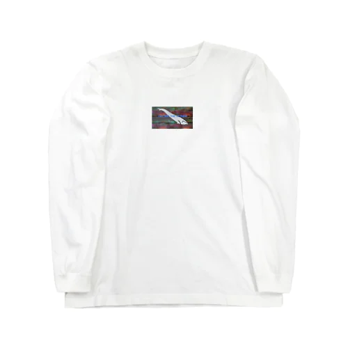 夢見るクジラ Long Sleeve T-Shirt