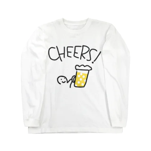 CHEERS! Long Sleeve T-Shirt