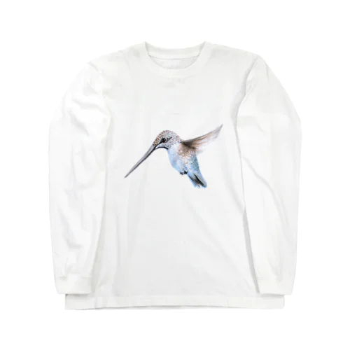 はちどり Long Sleeve T-Shirt