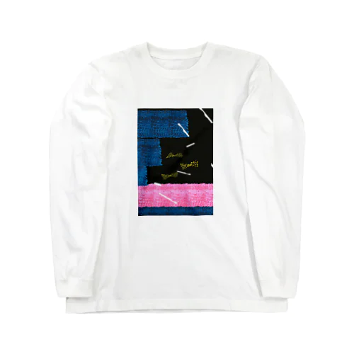 夜の春 Long Sleeve T-Shirt