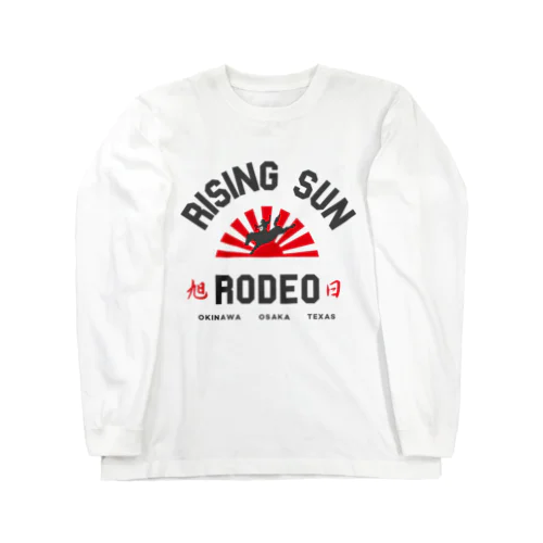 ライジングサン・ロデオSPORT Long Sleeve T-Shirt