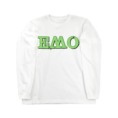 EMO-エモ- Long Sleeve T-Shirt