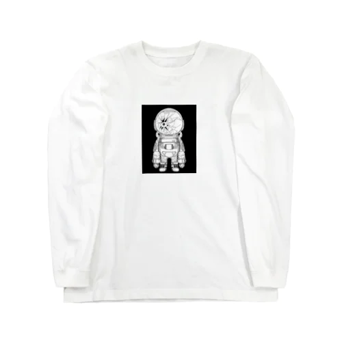 トレッドくん Long Sleeve T-Shirt