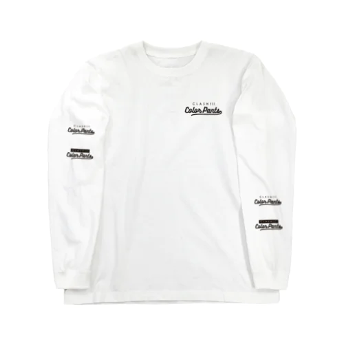 new ccp logo Long Sleeve T-Shirt