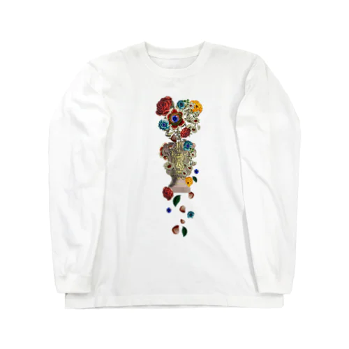 宝石の花 Long Sleeve T-Shirt