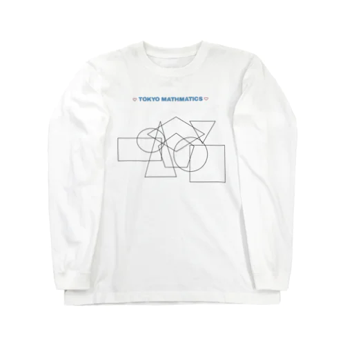 数学 Long Sleeve T-Shirt